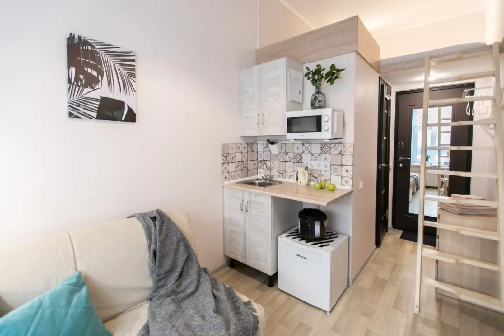 Апартаменты Old City Studio 2