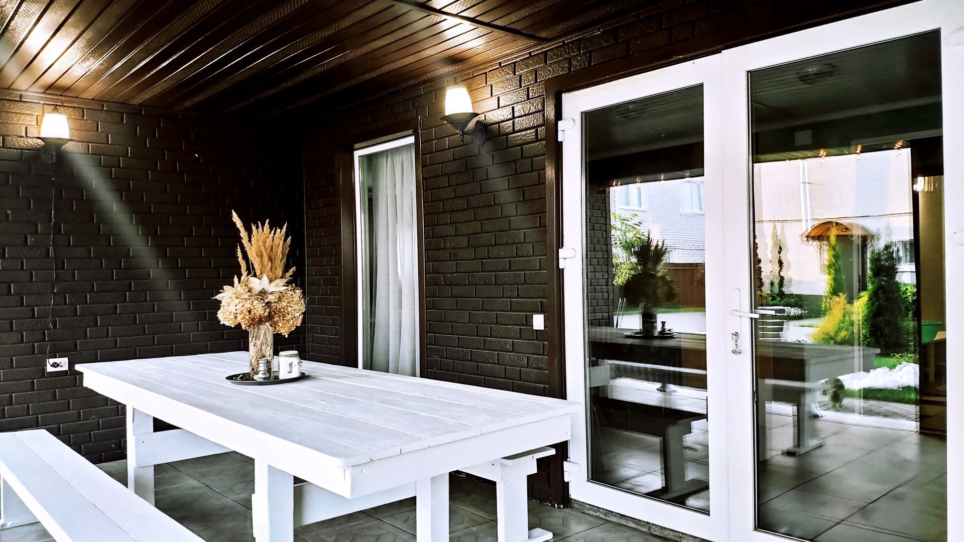 Частный дом Домик для семейного отдыха на берегу озера