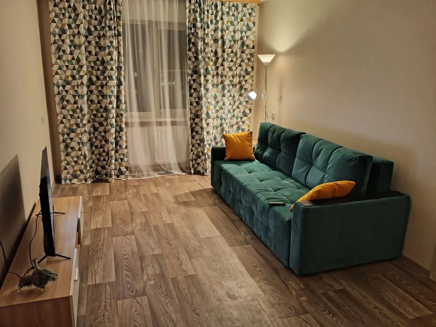 Квартира на Кукковке