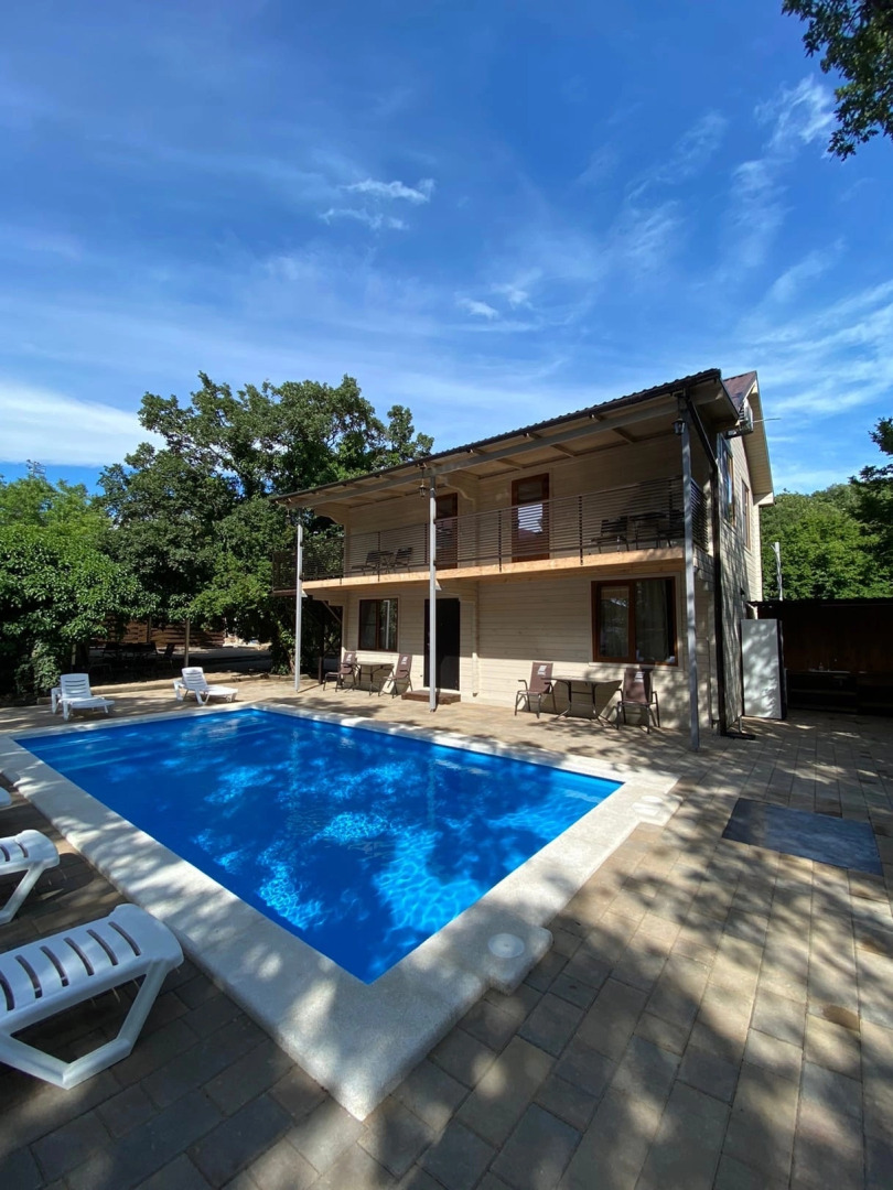 База Отдыха Прибой