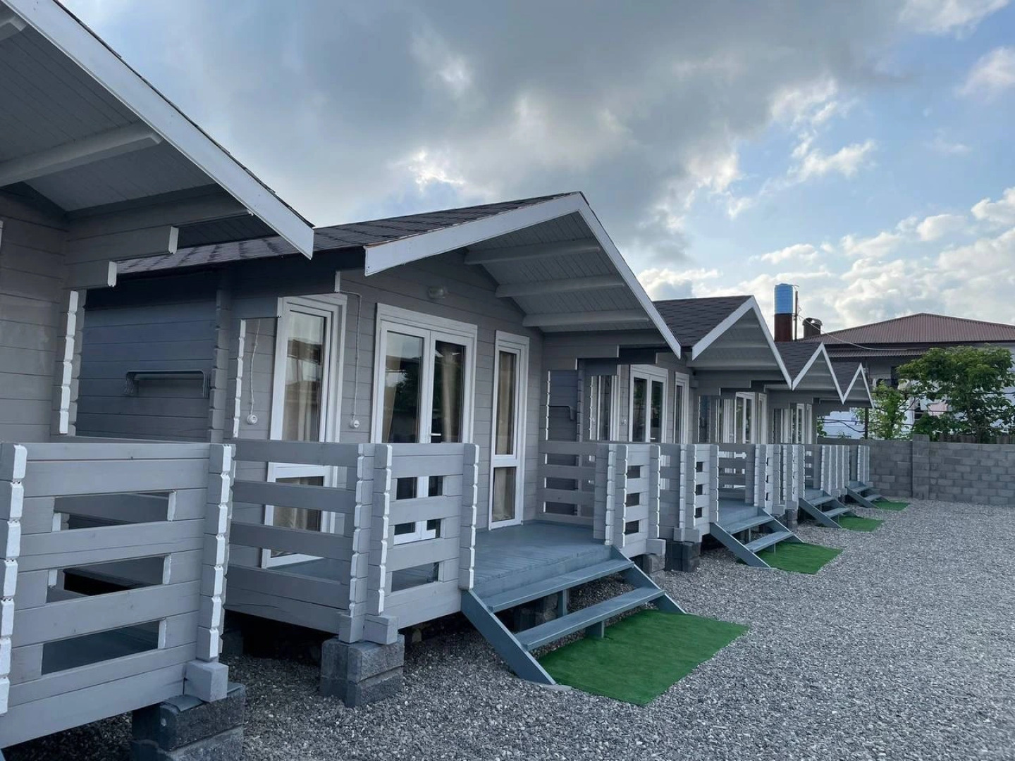 Гостевой дом Grey House Oчамчира