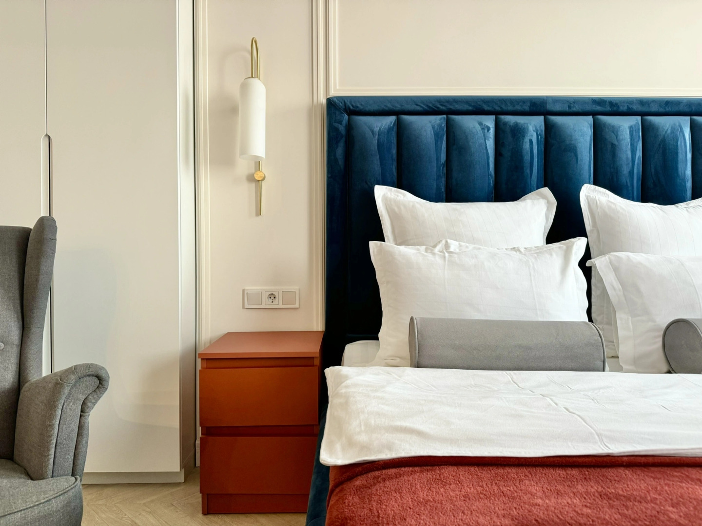 Однокомнатные апартаменты Pro.apartment на Советском проспекте 81