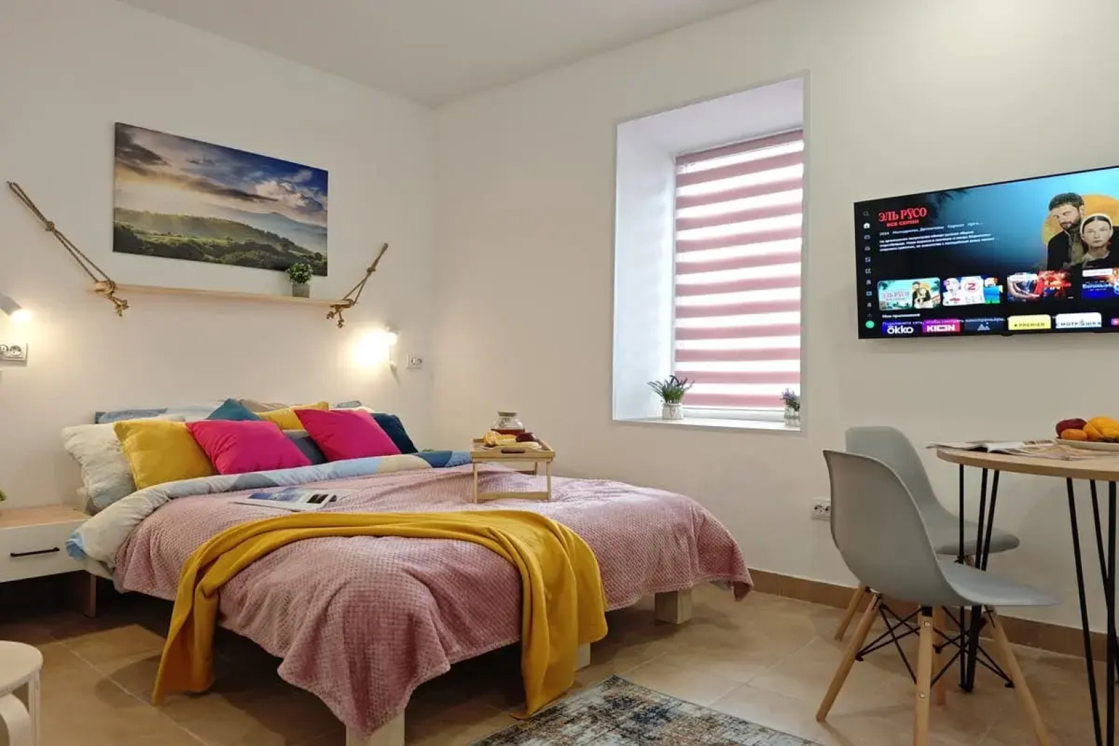 Квартира Комфортная 1к по Тухачевского 49/4-44