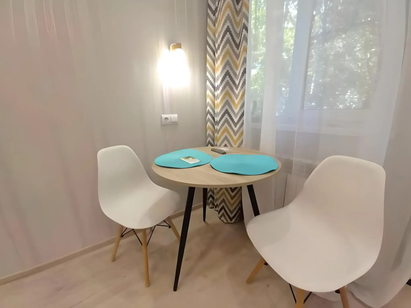 Апартаменты Terrazza