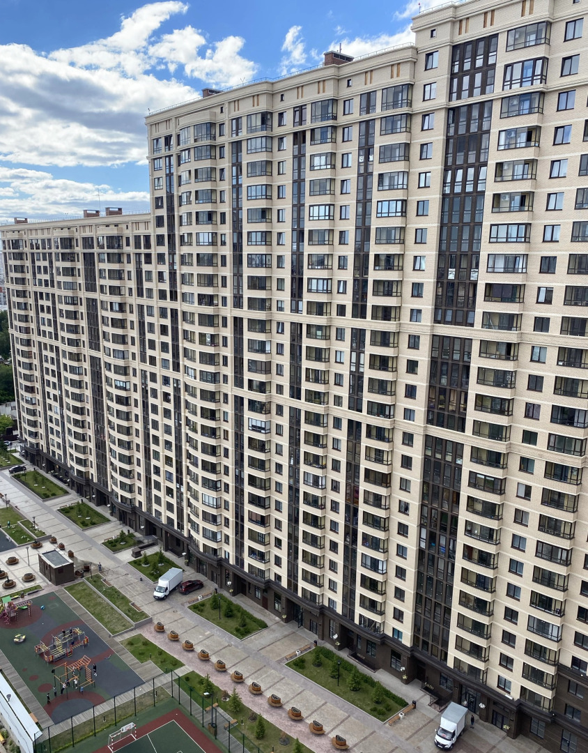 Апартаменты с большой ванной