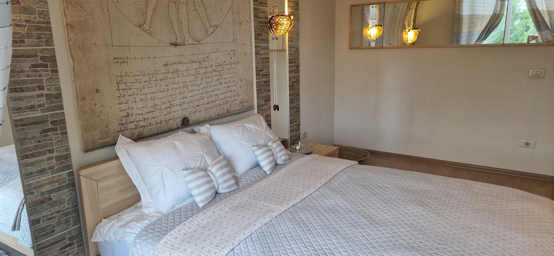 Квартира Двухкомнатная в Самом Центре