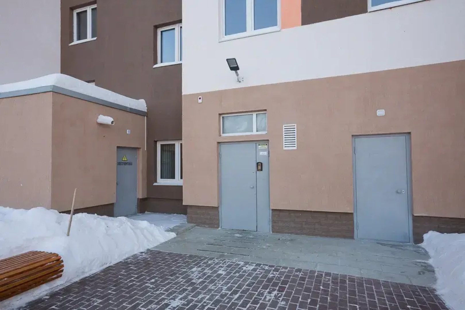 Апартаменты Этажидейли на Ильича 42А