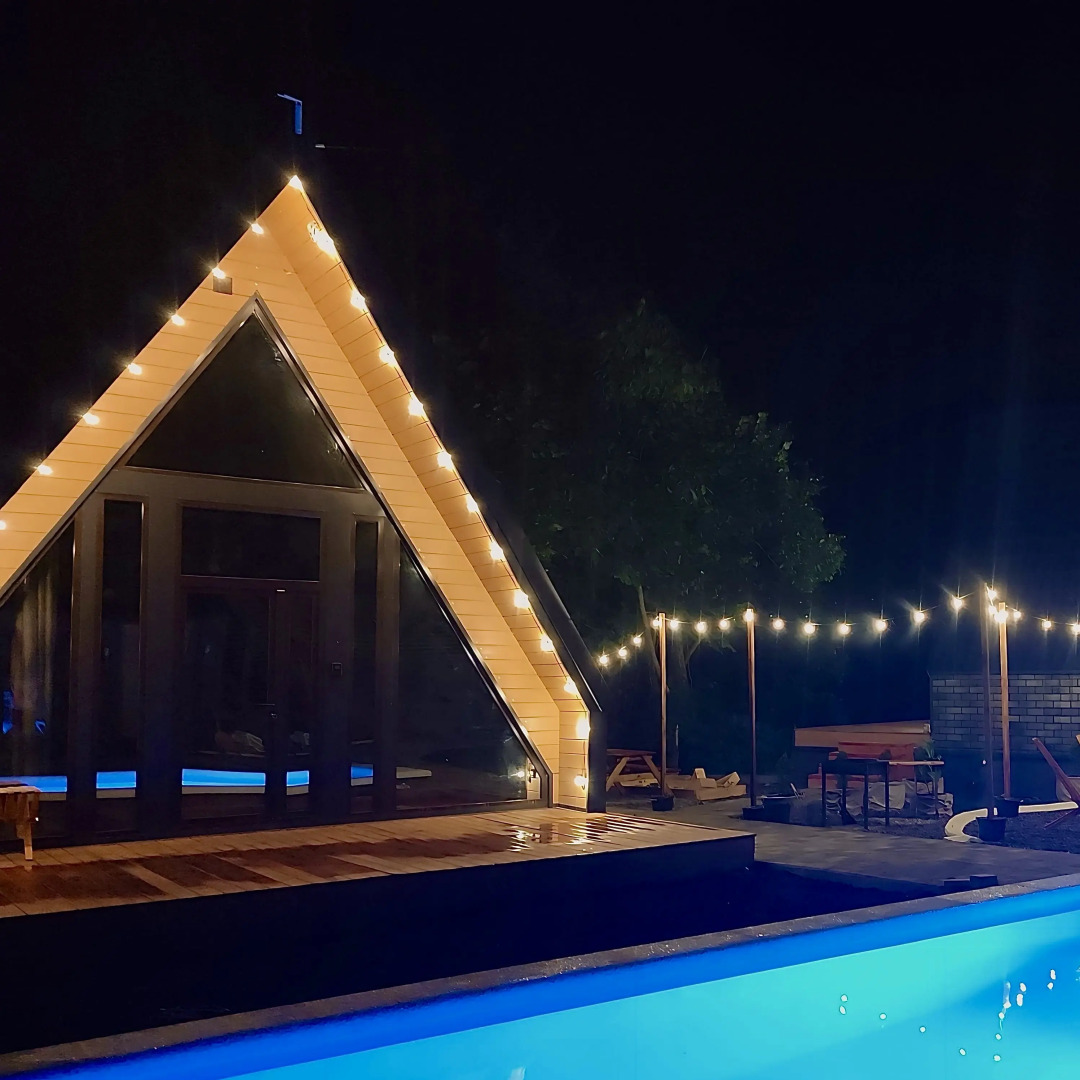 Вилла Лимон&Мята