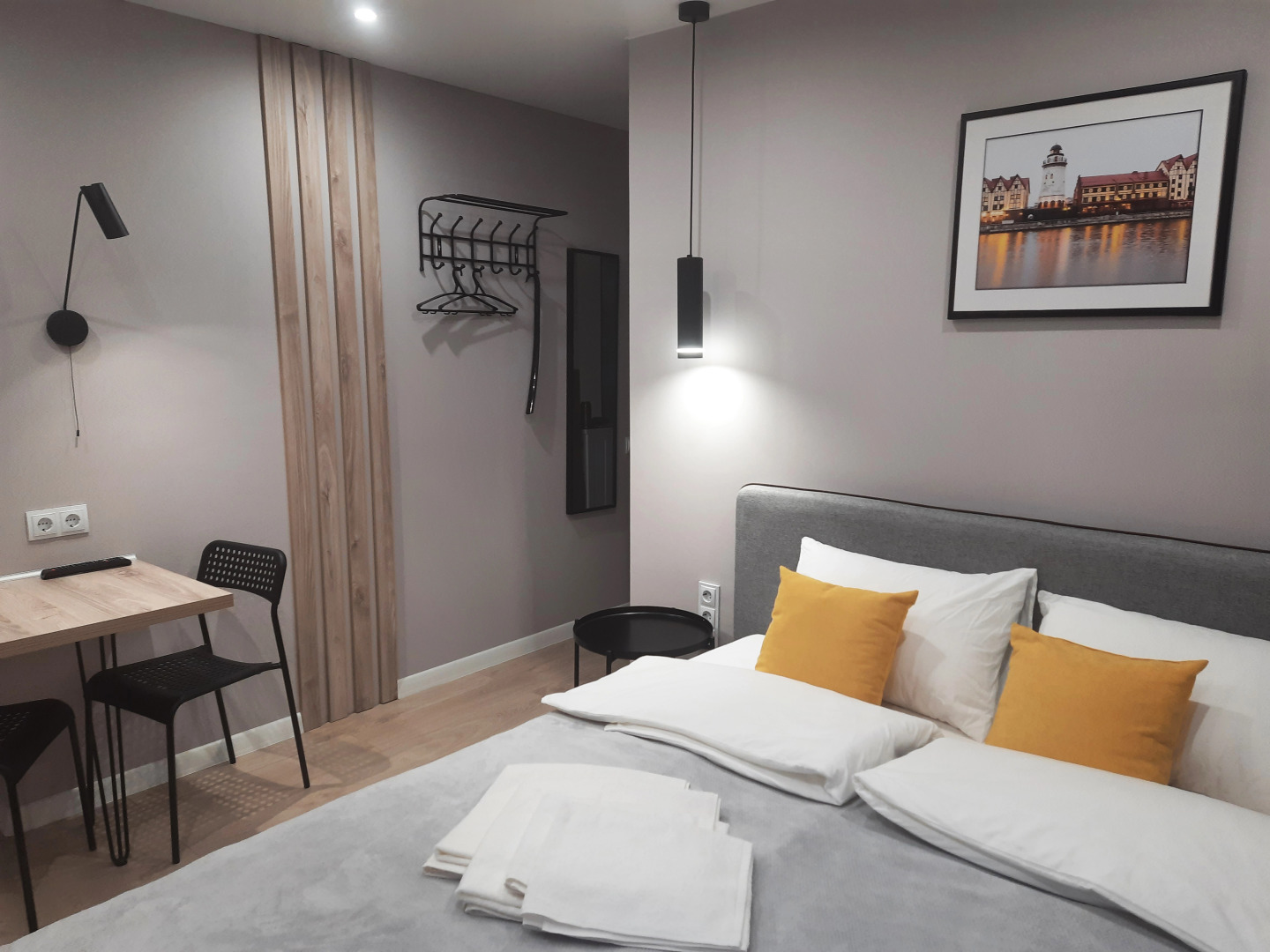 Апартаменты на Багратиона