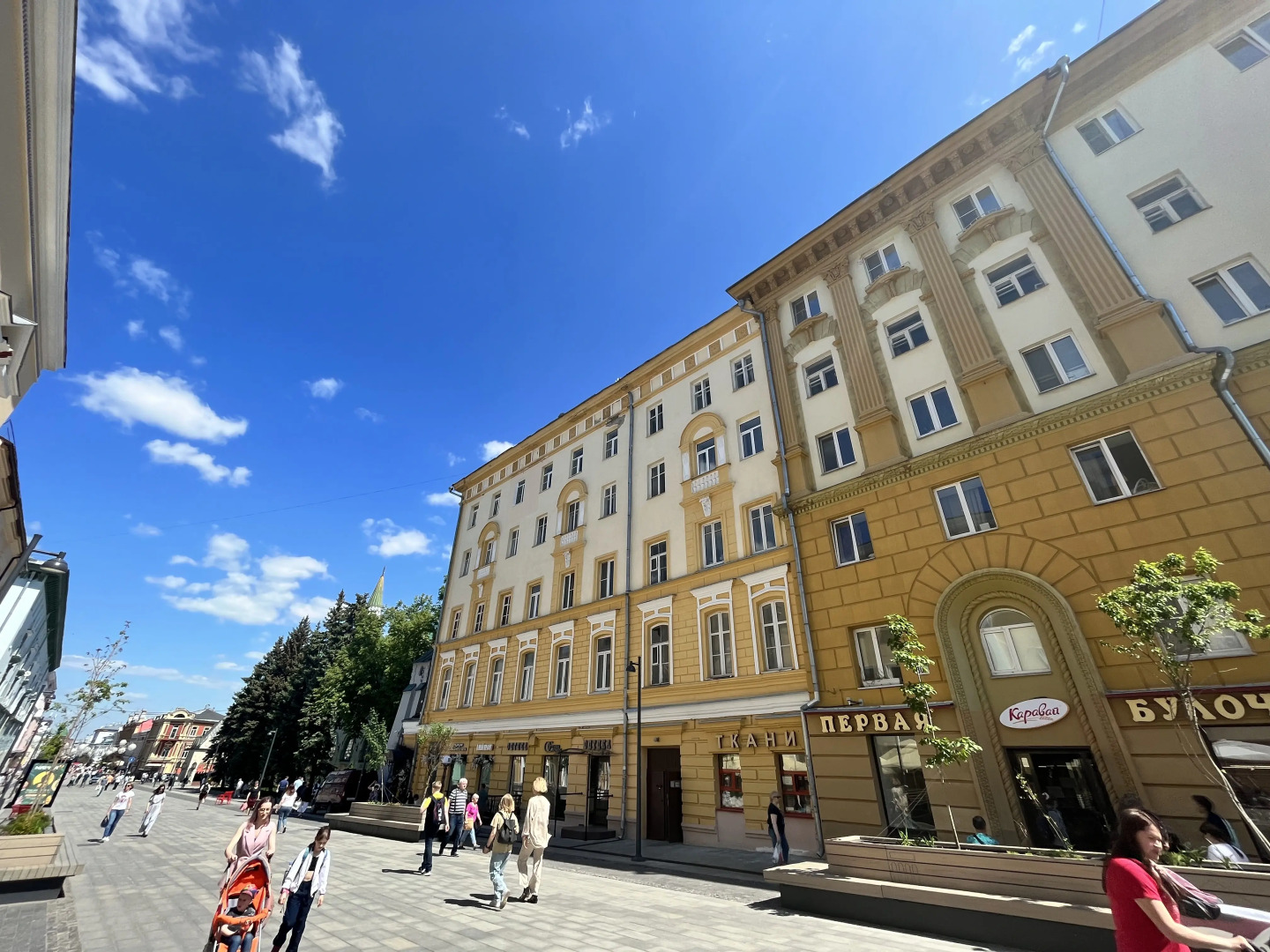 Апартаменты Сутки-Дом - Покровка 28