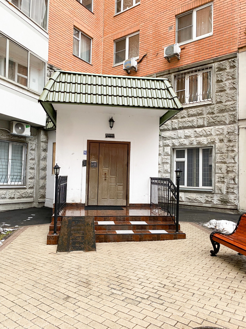 Апартаменты Rubtsovka Flat