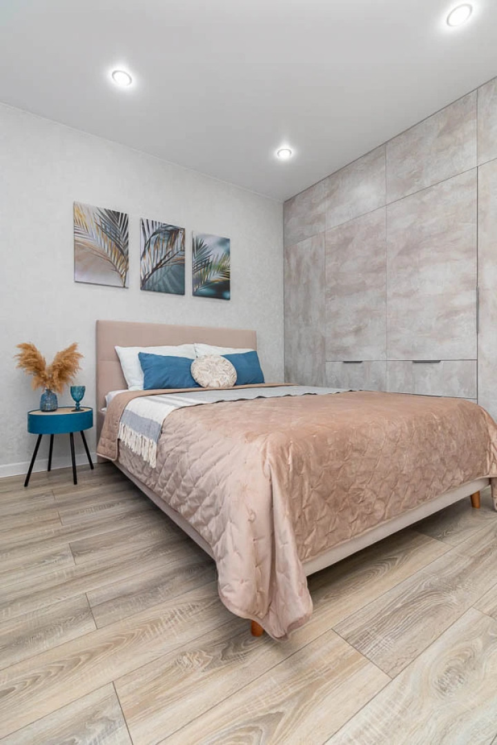 Квартира Happy House - Светлая Студия в Центре