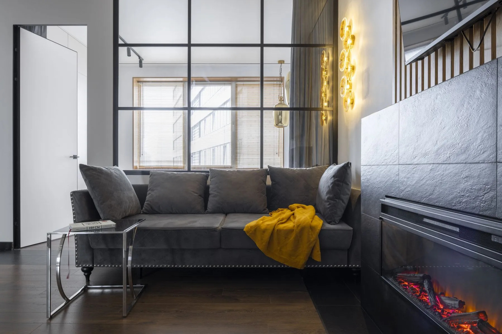 Апартаменты Алис в ЖК Лица