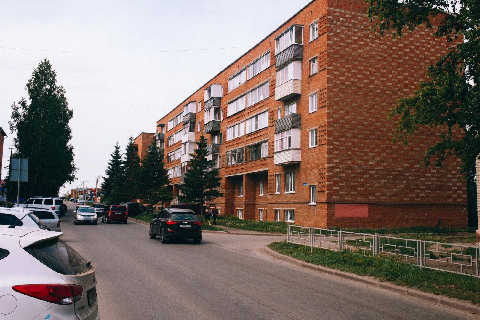 Квартира Калина на Ленинградской 37