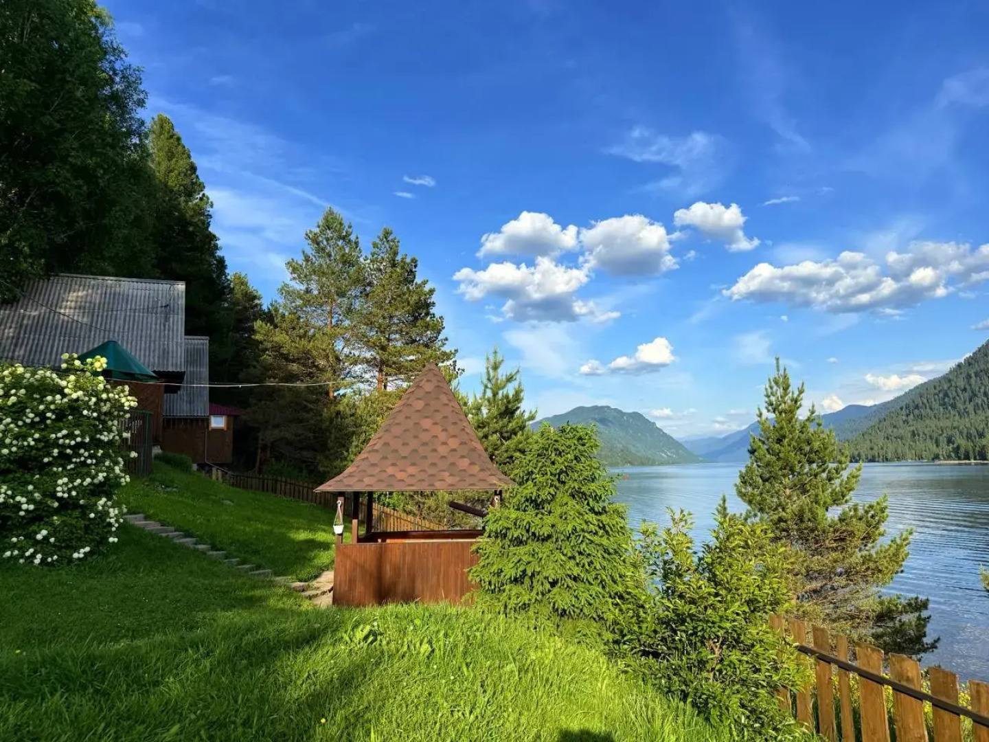 Гостевой дом Елань