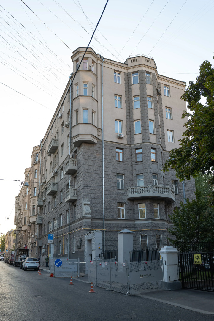 Меблированные комнаты Miracle