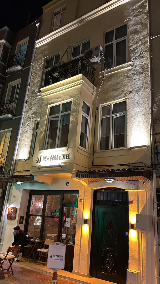 Отель New Pera