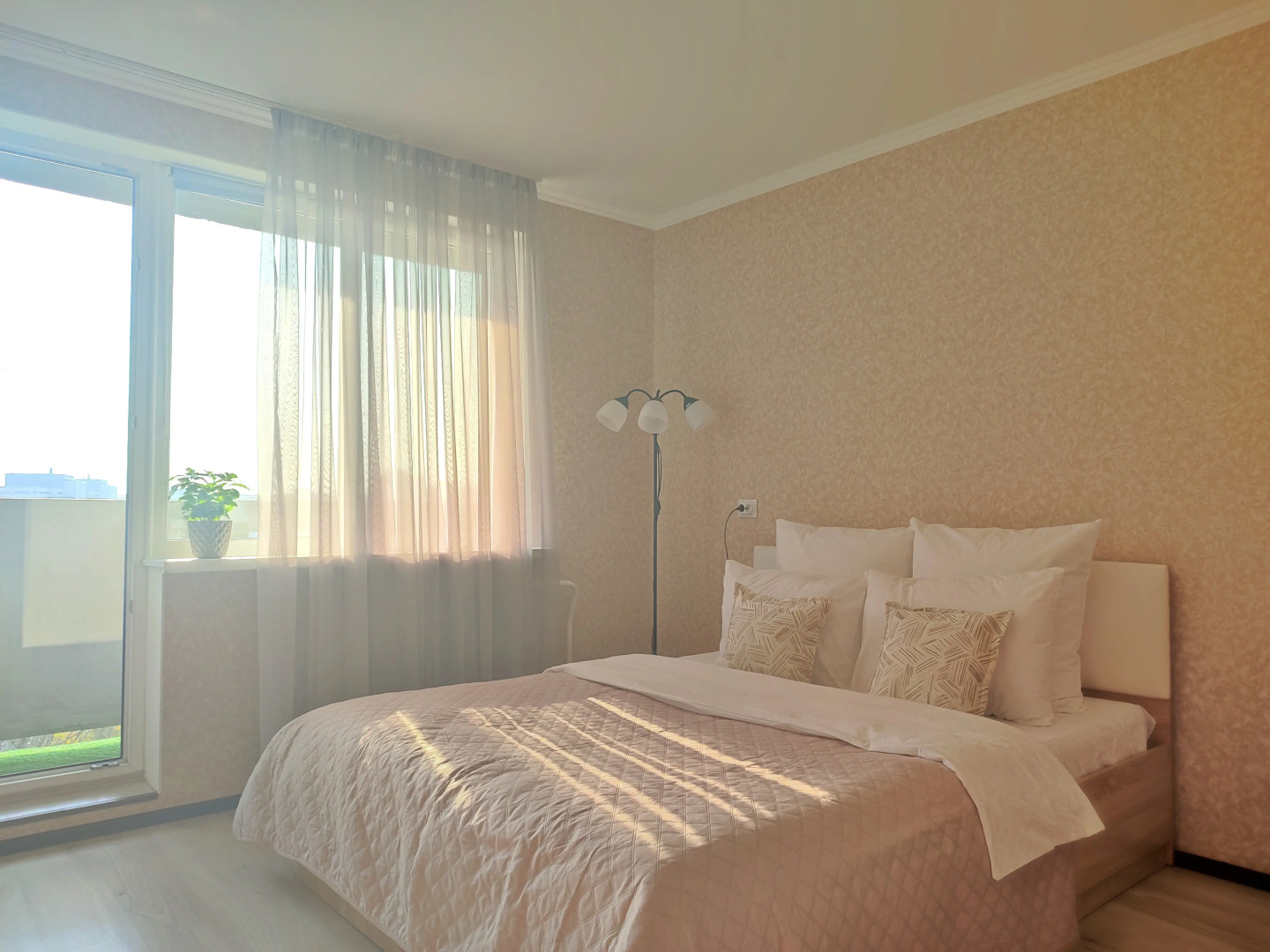 Квартира в Рыбной деревне