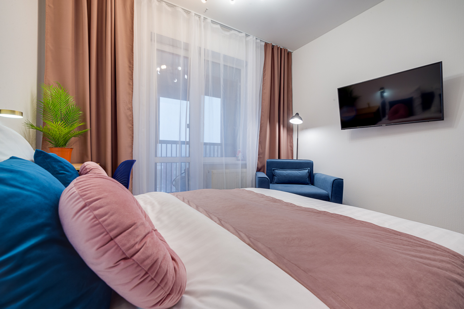 Апартаменты Best ВПитер на сутки