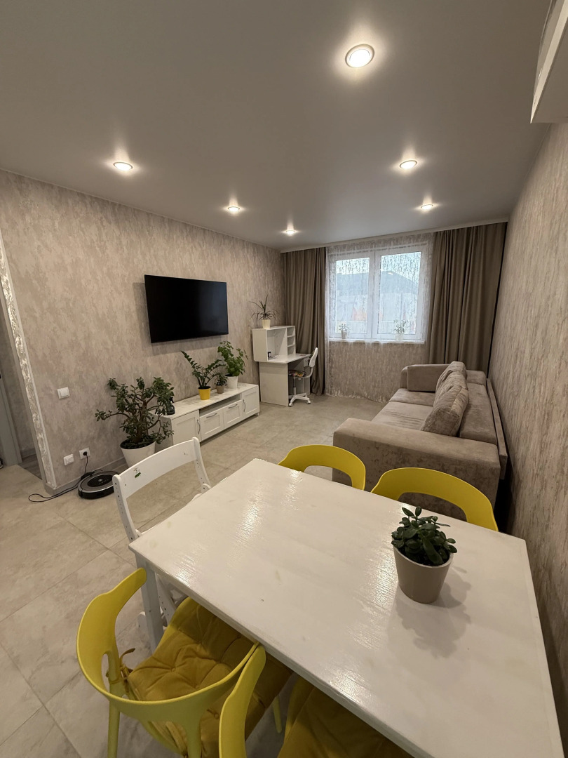 Квартира Уютная с Потрясающим Видом