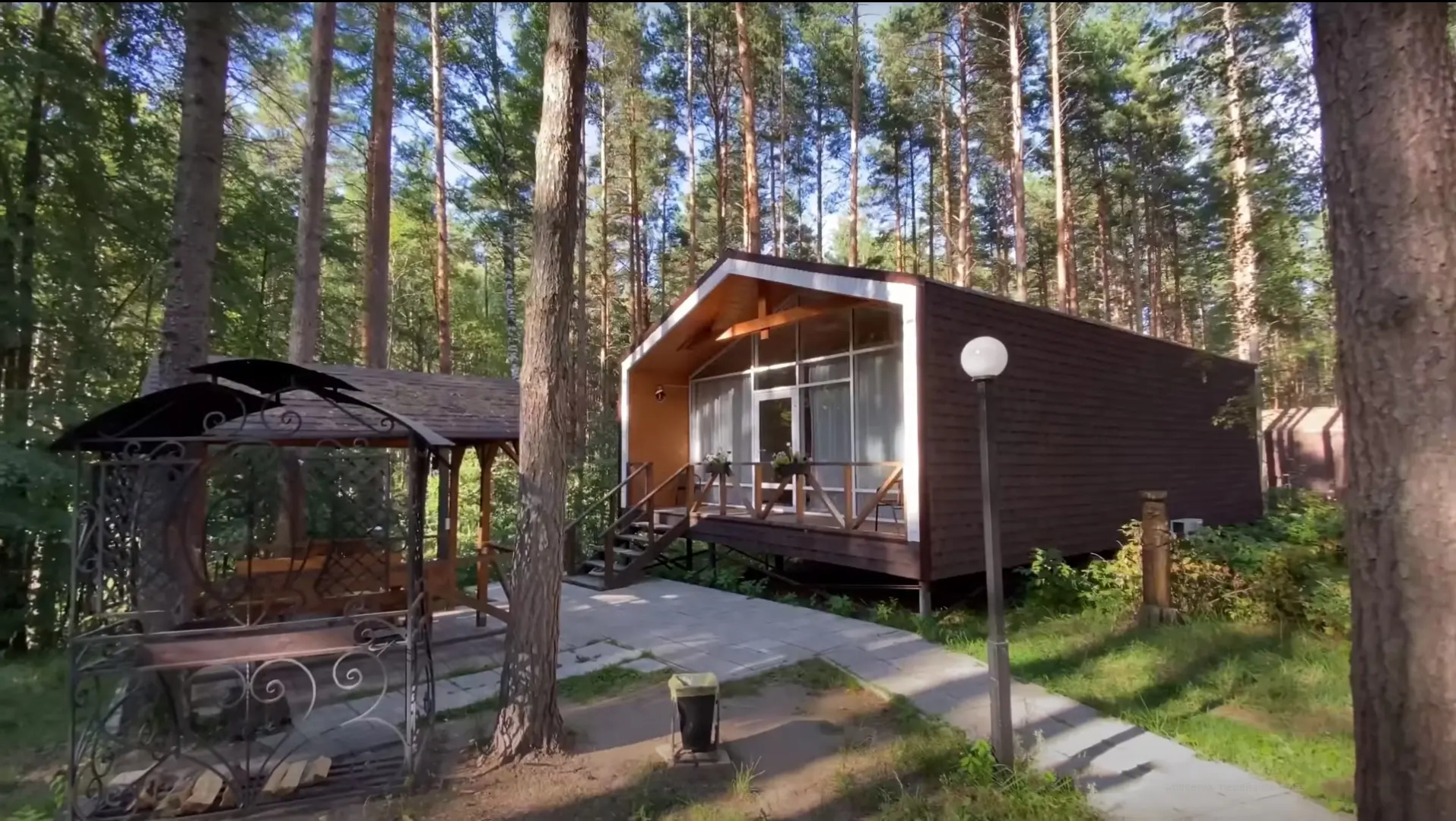 Отель Sherwood Park