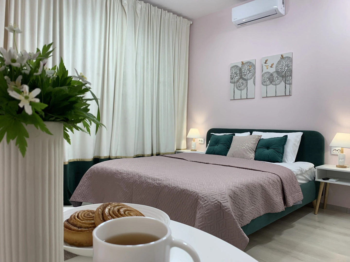 Апартаменты Rose Studio