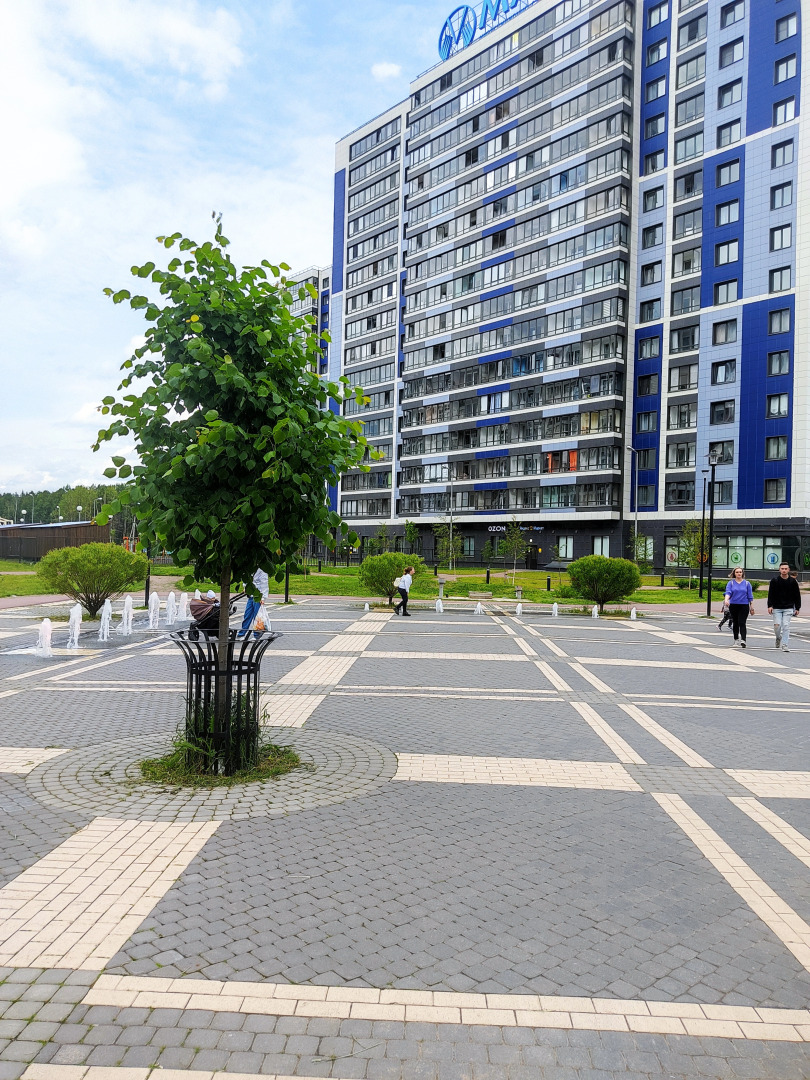 Апартаменты Балтика