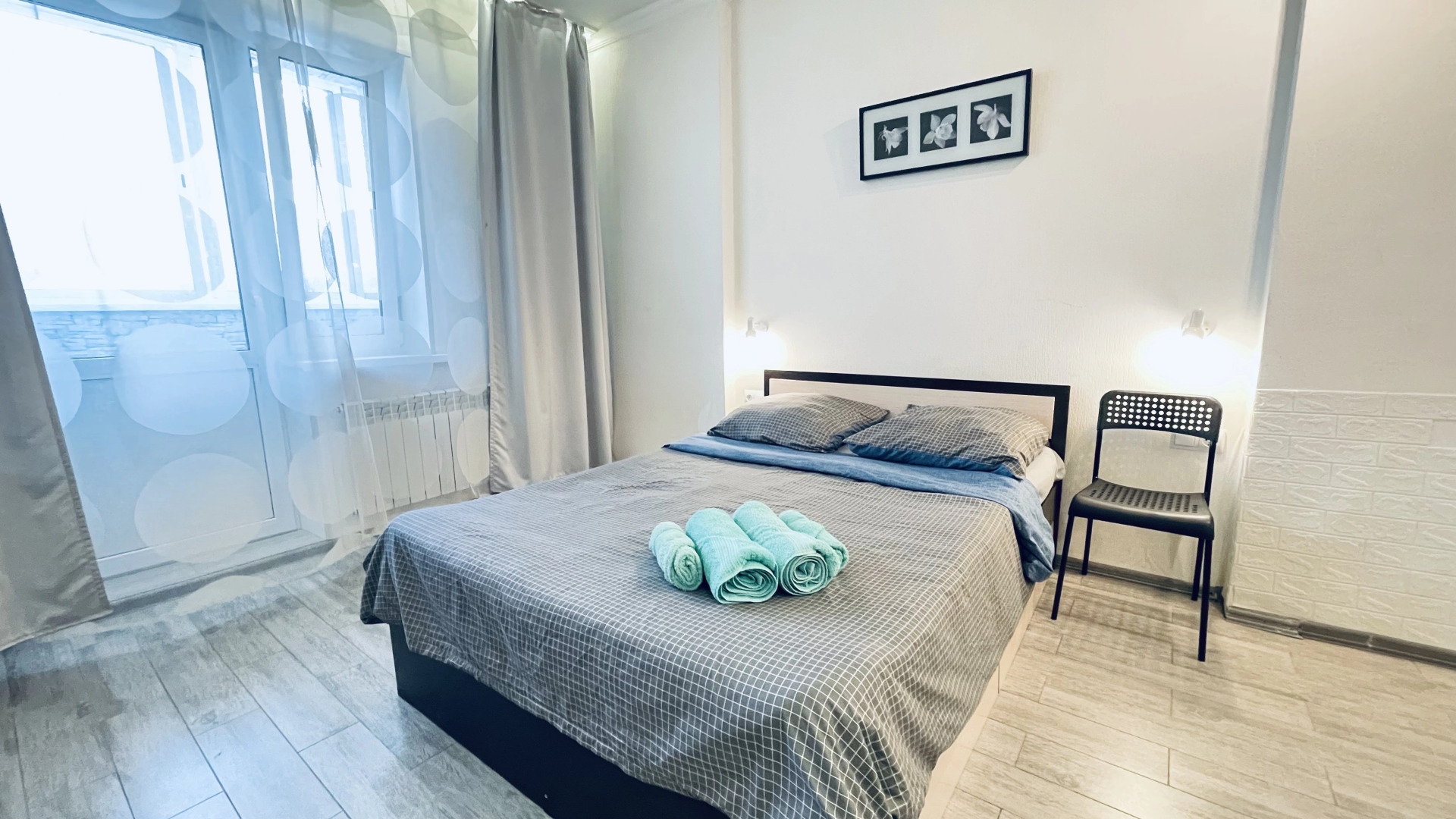 Апартаменты микрорайон Богородский 16