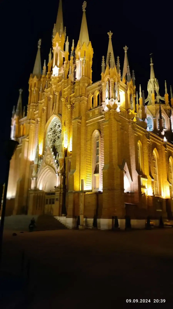 Квартира на Белорусской