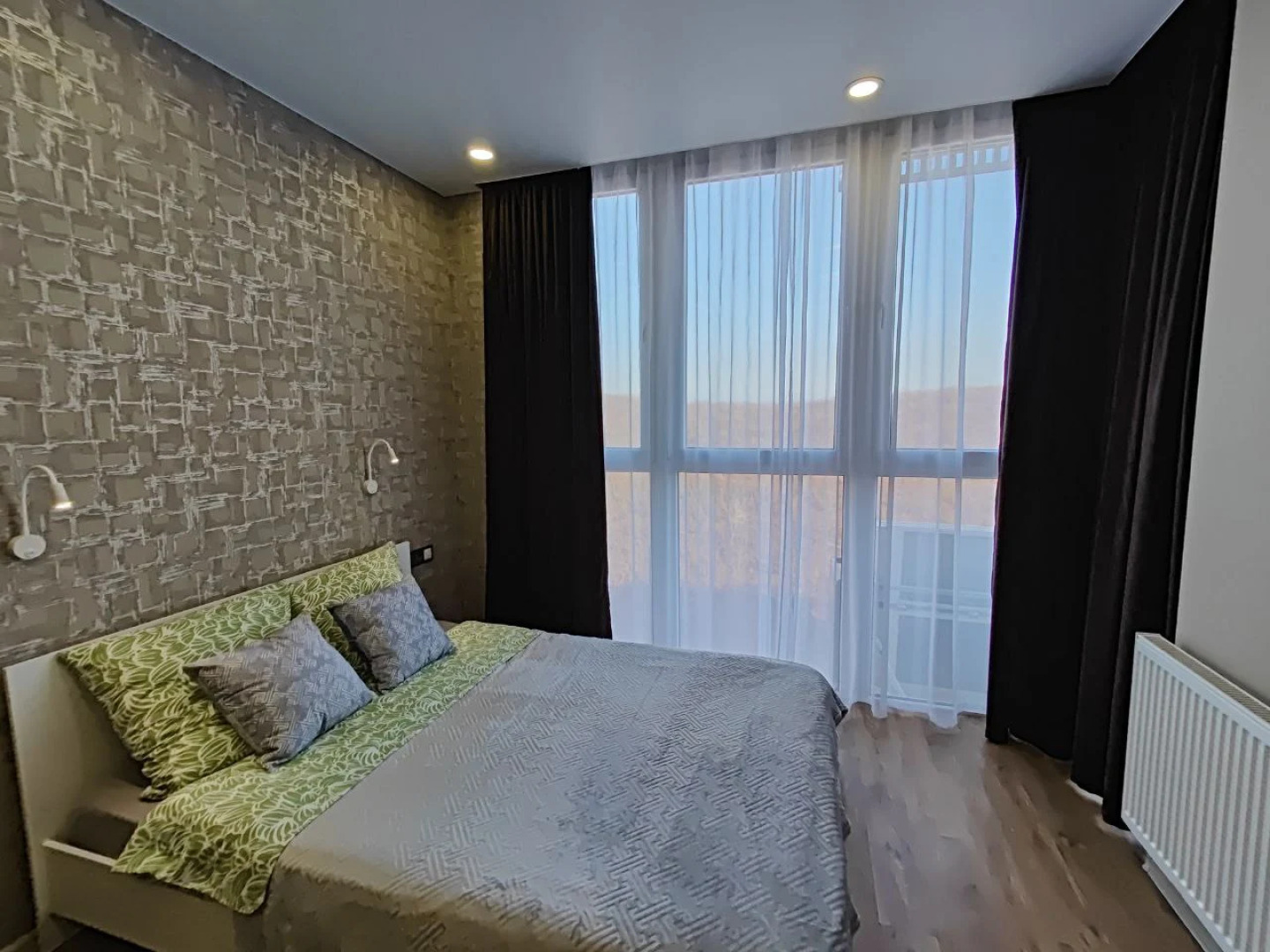 Квартира Nochevali