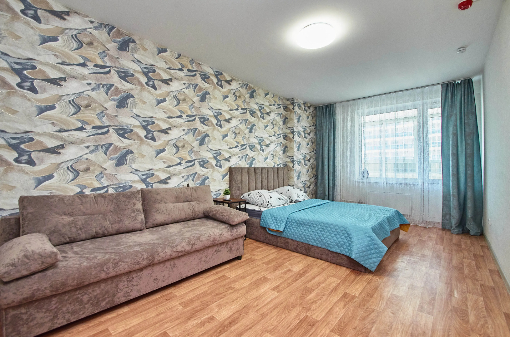 Квартира 1 комнатная