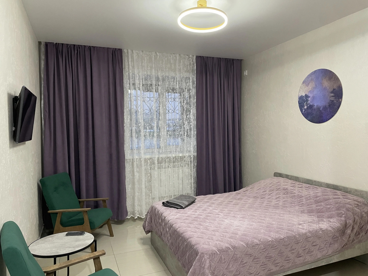 Отель Удача