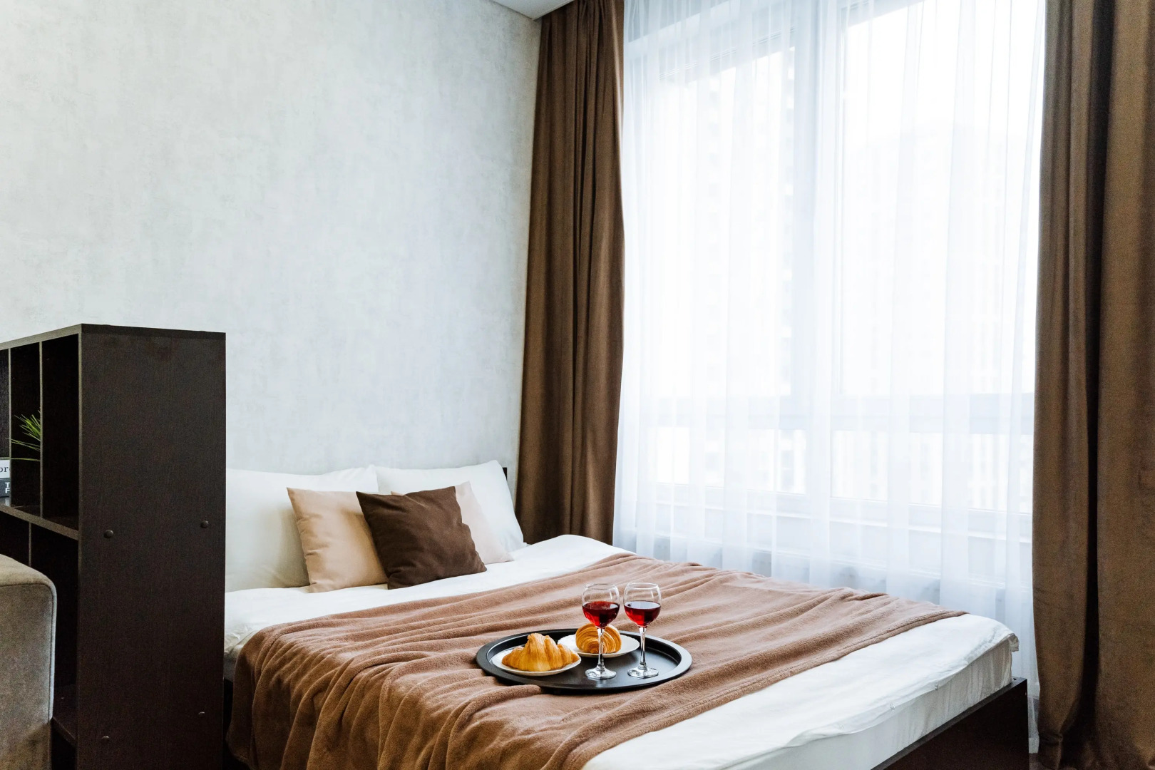 Апартаменты Liberty Sity 16