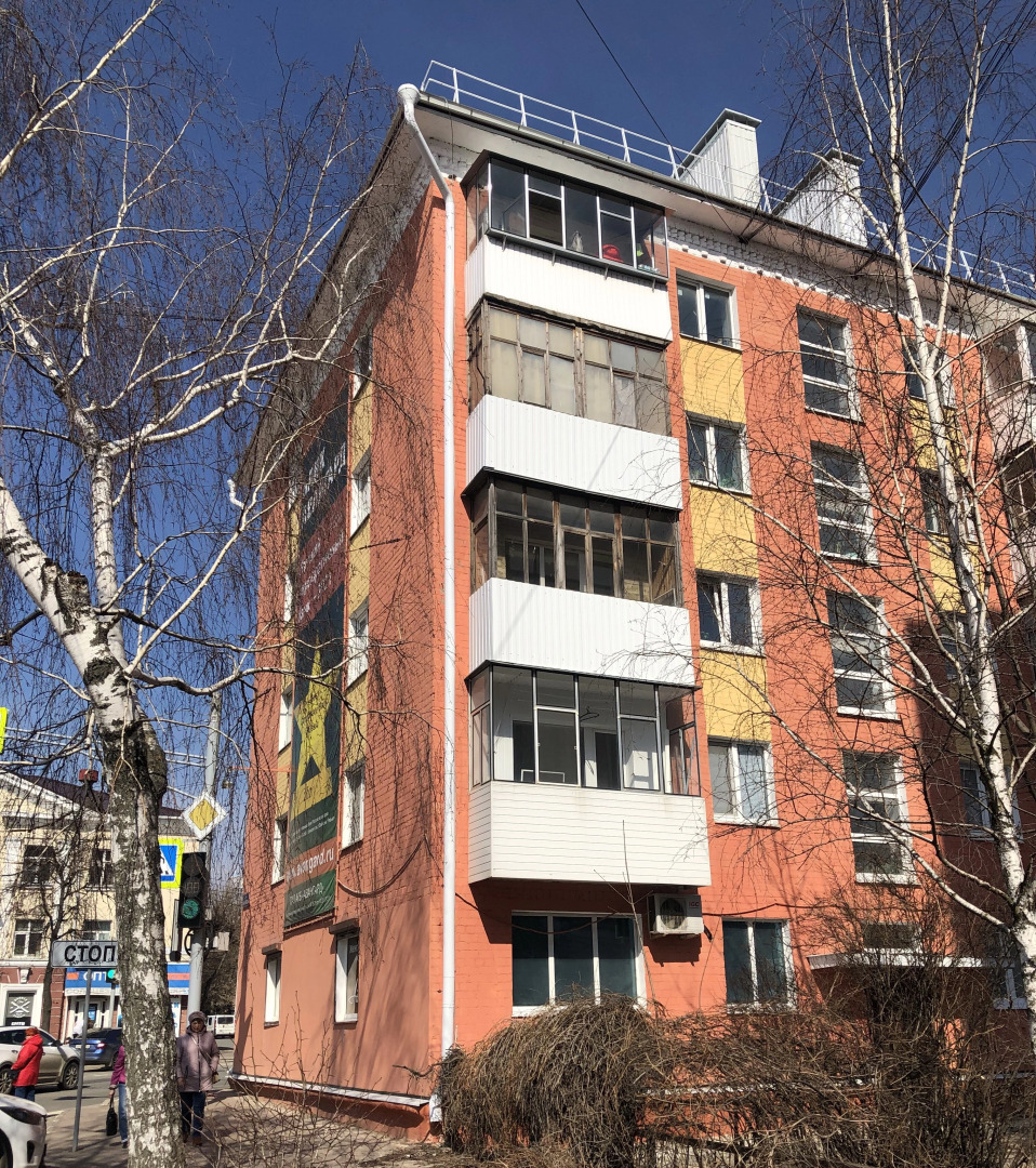 Квартира Тищенко