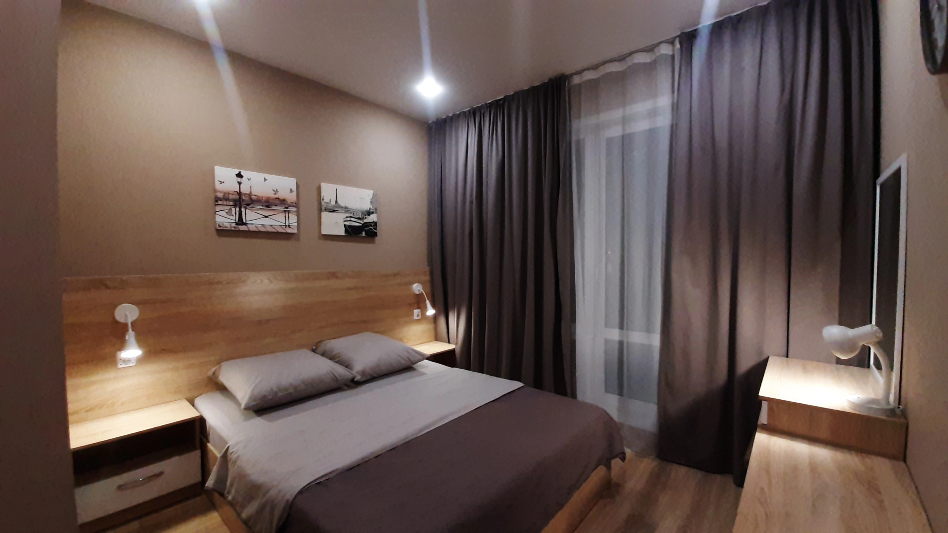 Апартаменты на Власихинском проезде