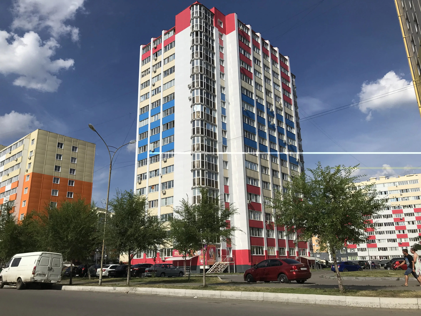 Апартаменты Любимый Дом