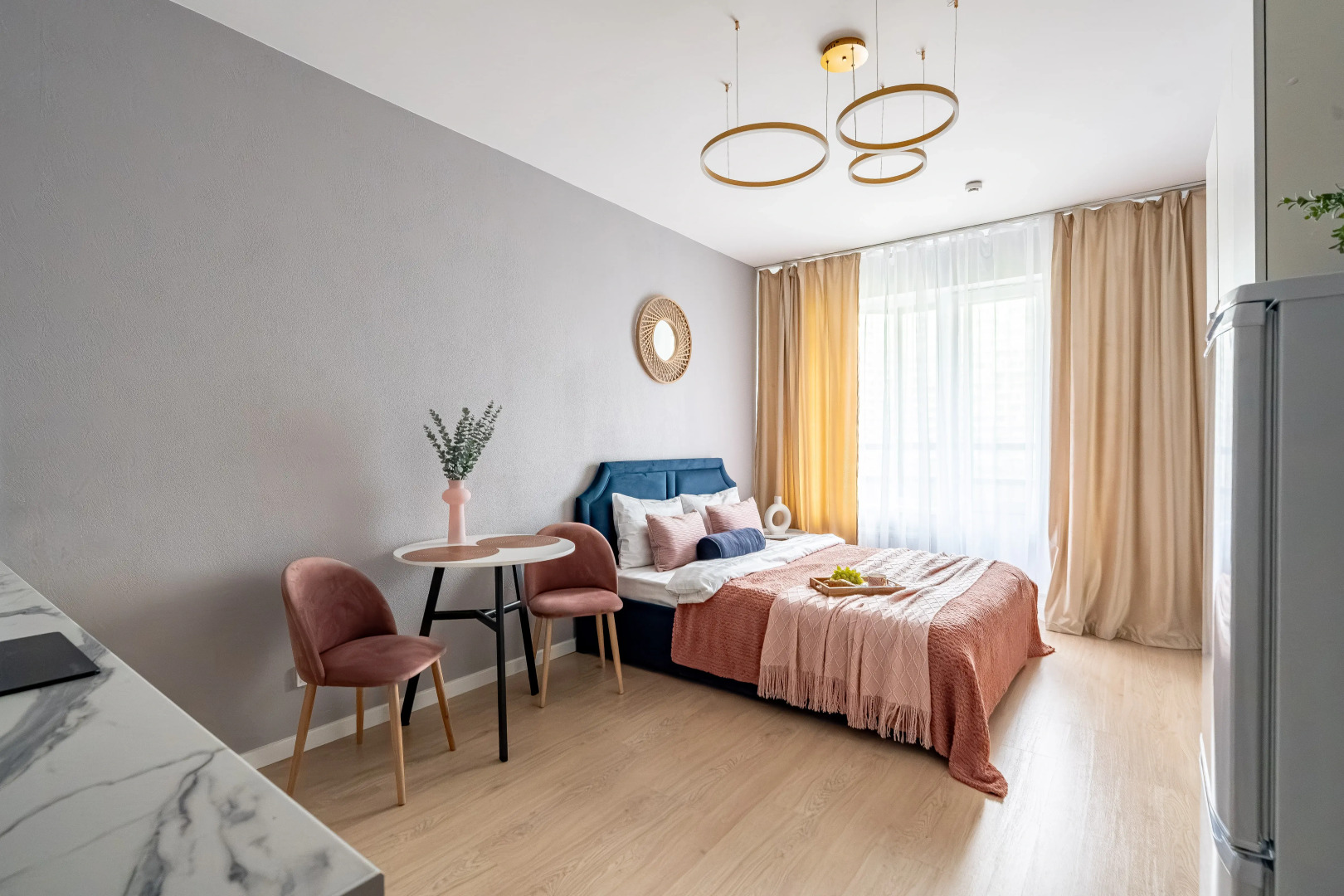 Квартира Нежный Уют