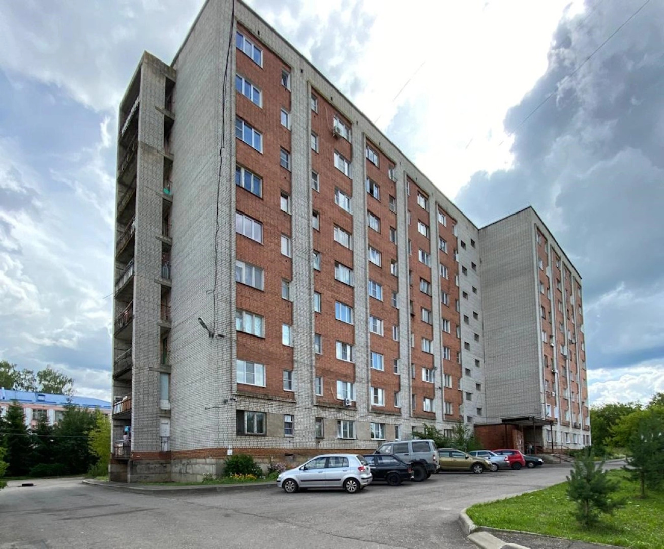 Квартира Персиковая студия