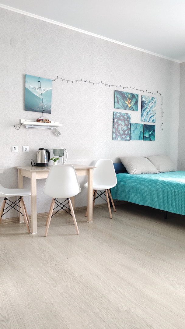 Апартаменты в Черниковке УГНТУ Нефтяник