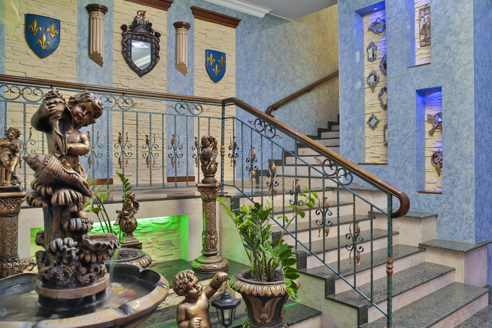 Отель Амстердам