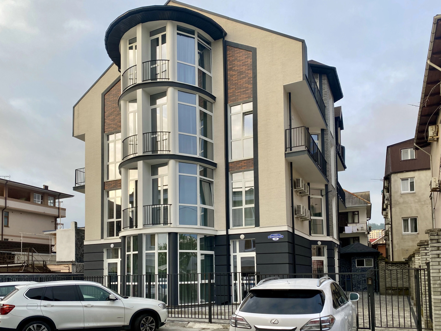 Квартира Студия у Моря