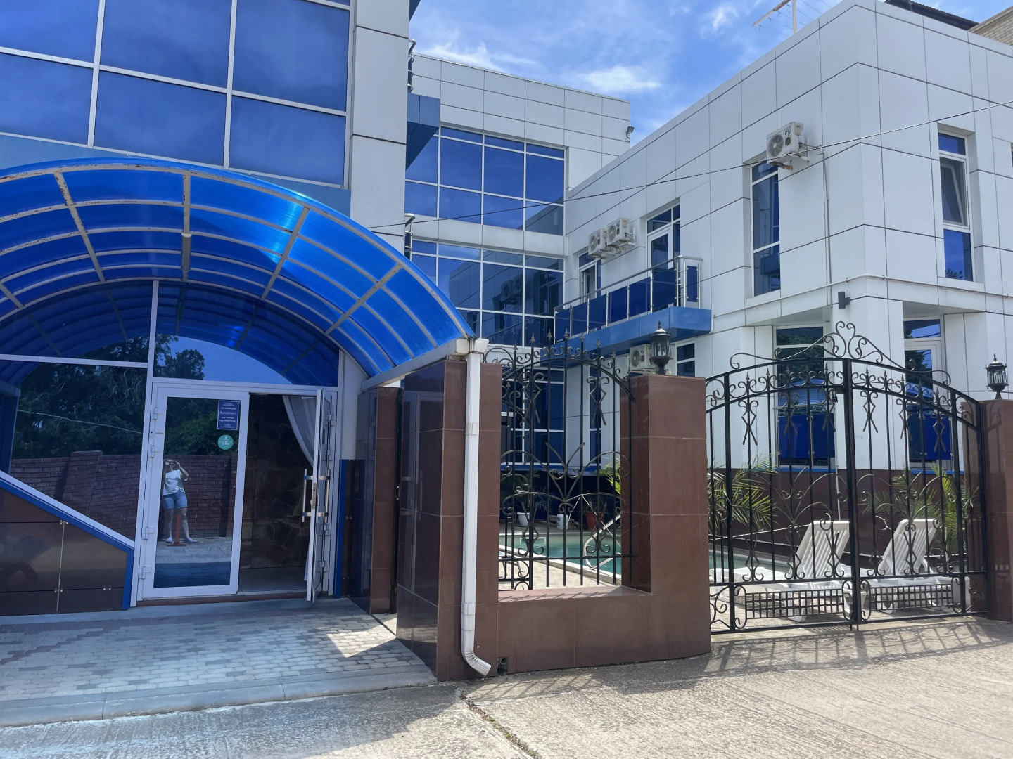 Гостевой дом Валентина 2