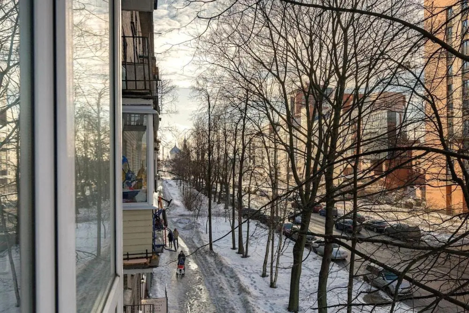 Апартаменты RentalSPb