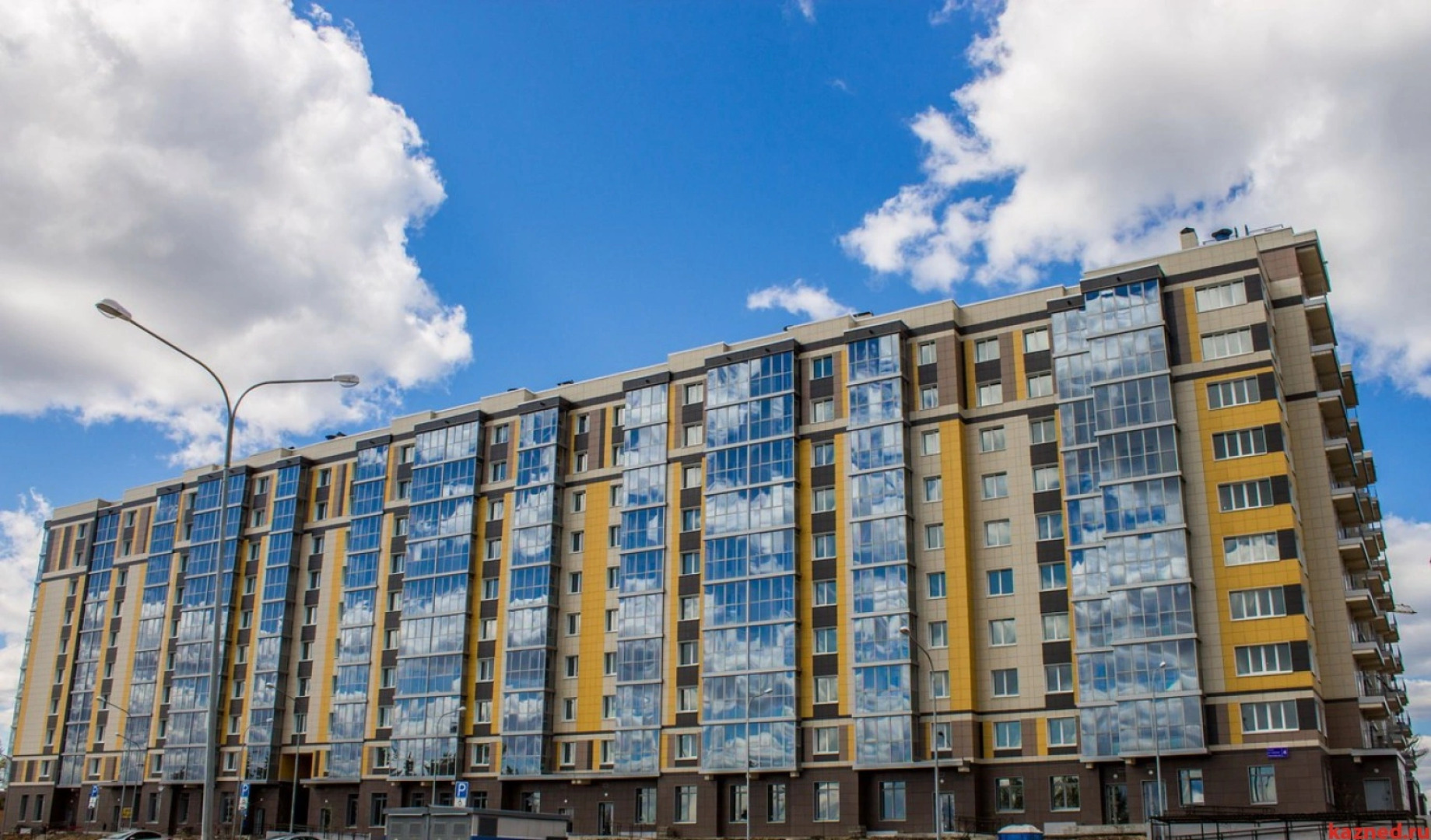 Апартаменты TatAparts студия Уют