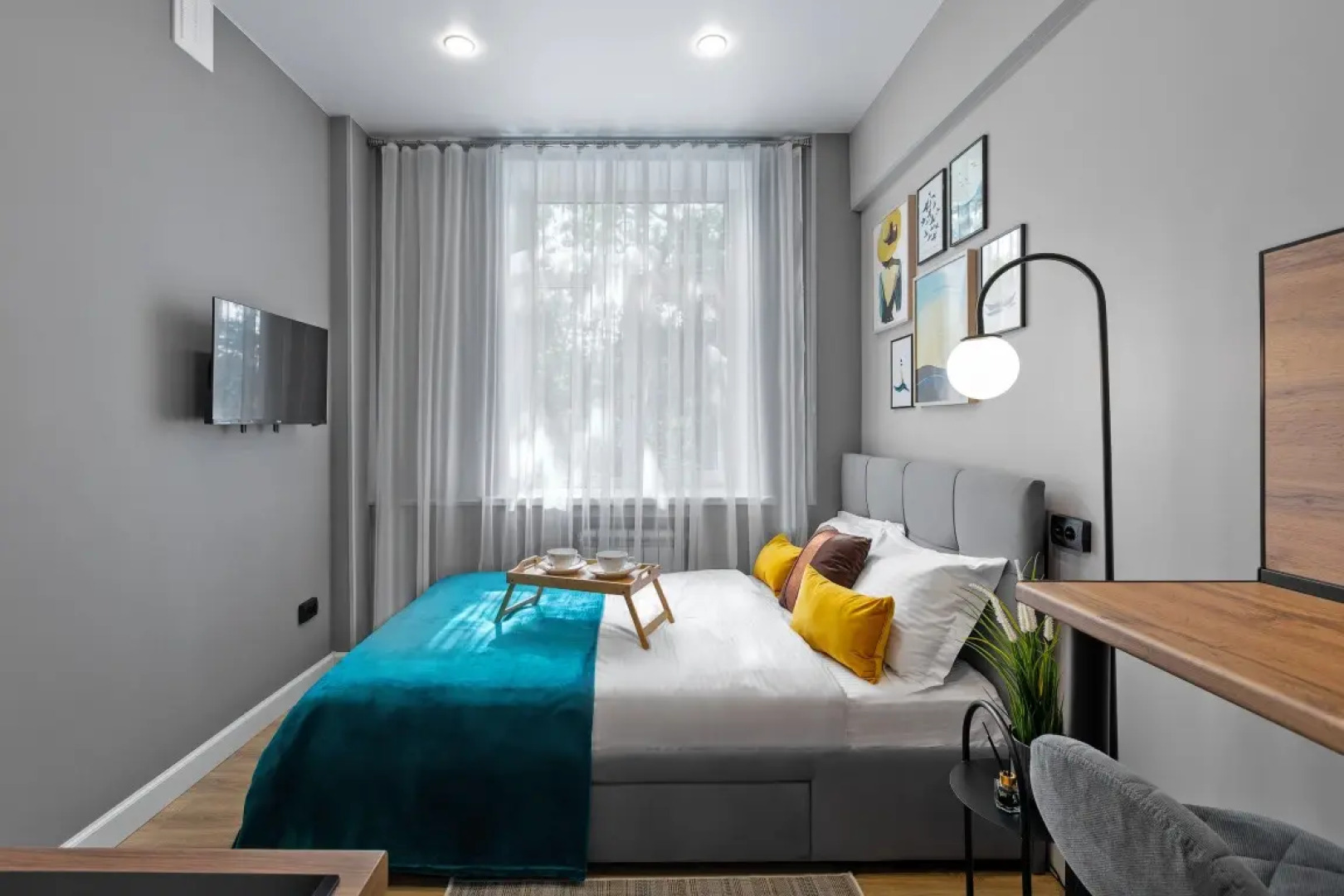 Апартаменты Классические Гармония Светлый Дом