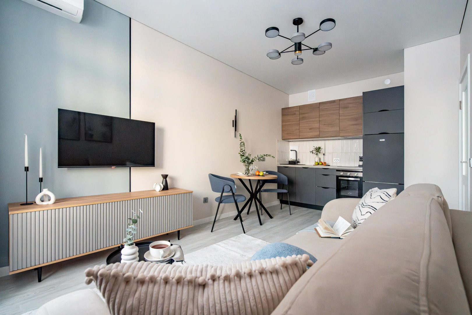 Апартаменты Merino Home Aurora