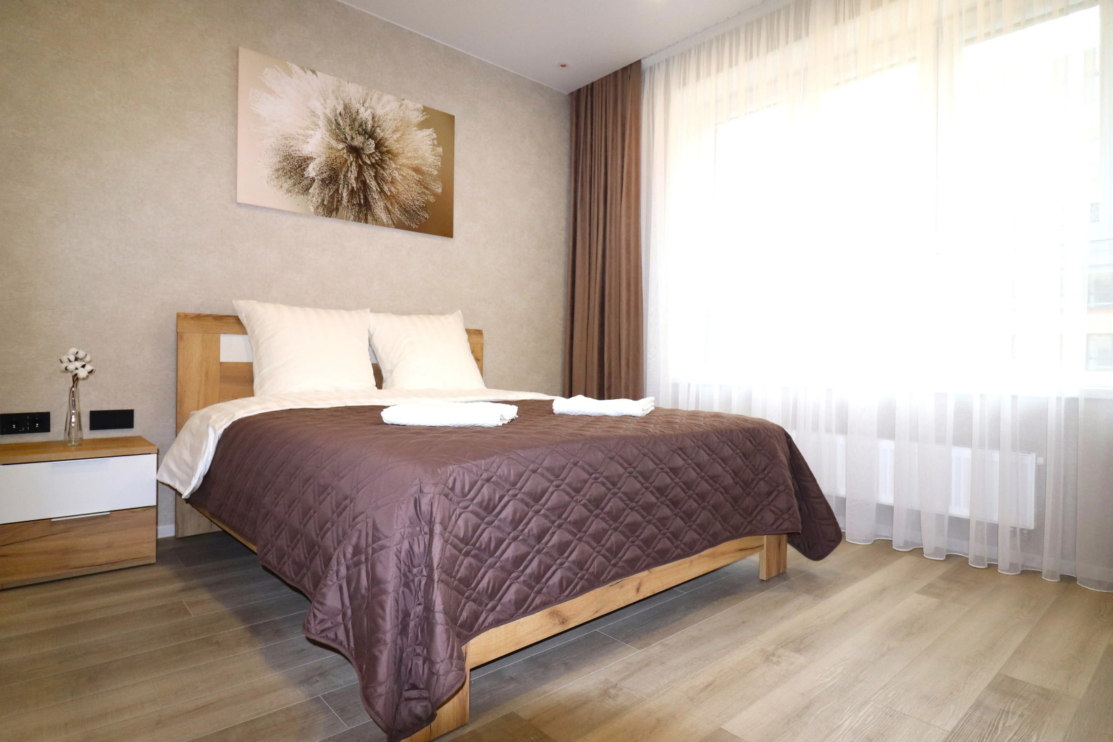 Квартира Айвори Комфорт