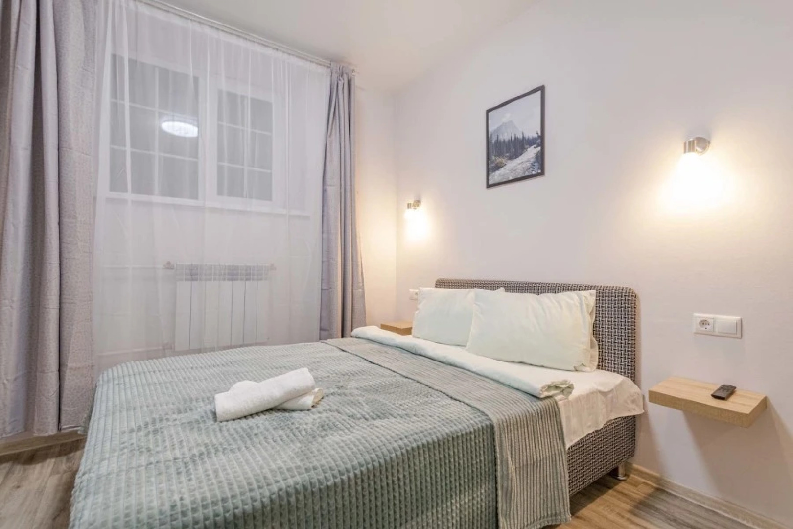 Квартира Саратовский проезд 4