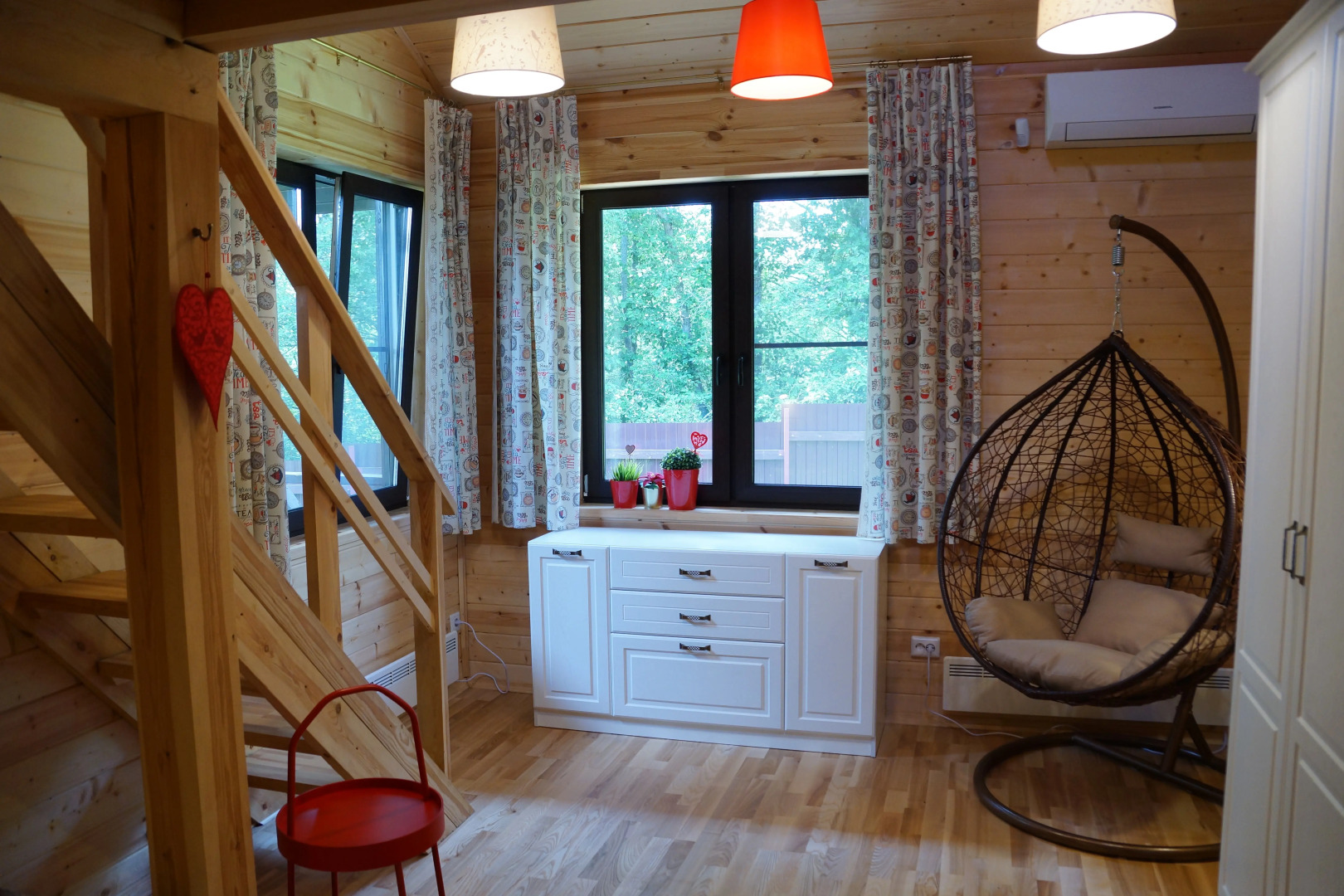 Частный дом уютный с сауной и камином