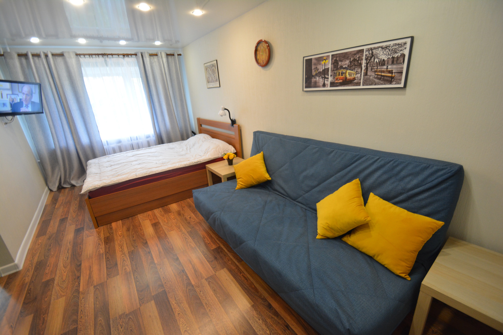 Апартаменты Cosmos 11